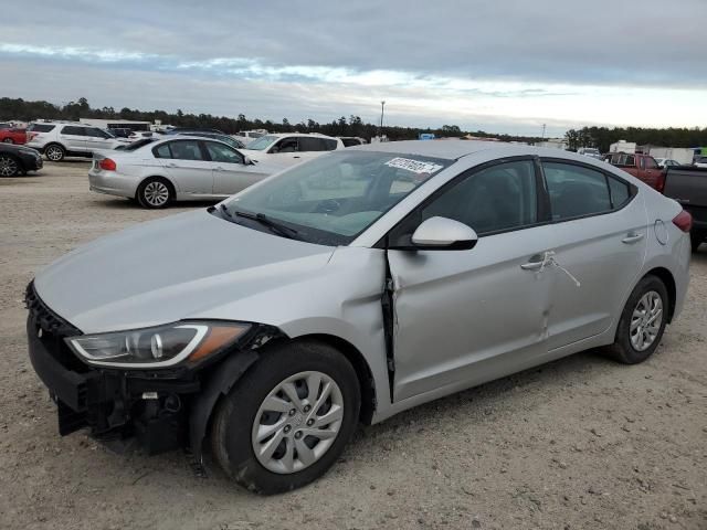 2018 Hyundai Elantra SE