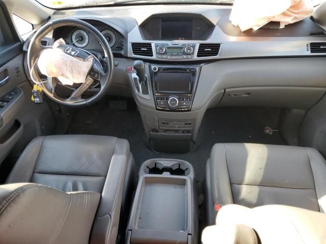 2015 Honda Odyssey Touring