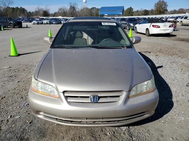 2002 Honda Accord EX