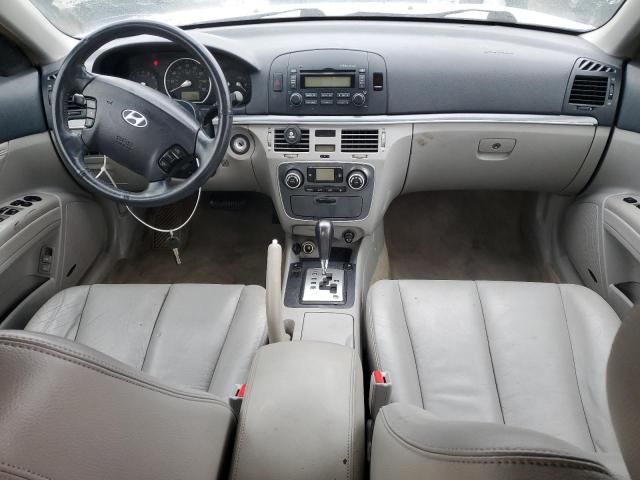 2007 Hyundai Sonata SE