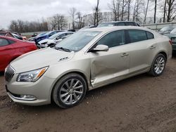 Buick Lacrosse Vehiculos salvage en venta: 2016 Buick Lacrosse