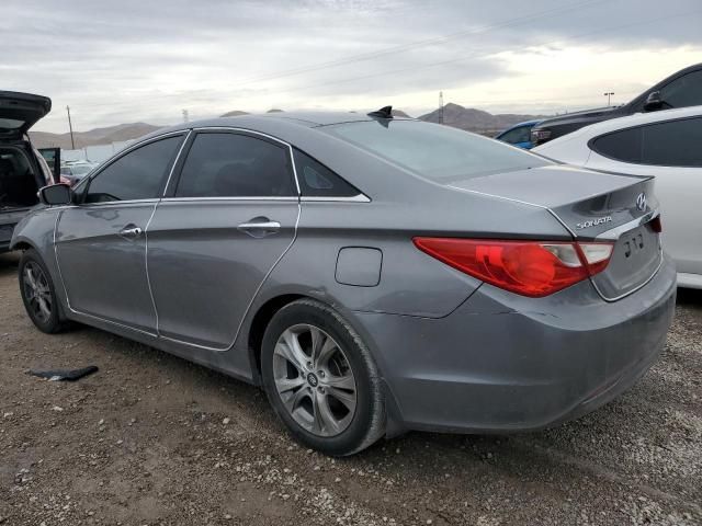 2012 Hyundai Sonata SE