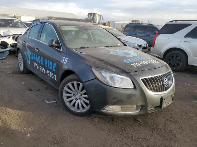 2013 Buick Regal Premium