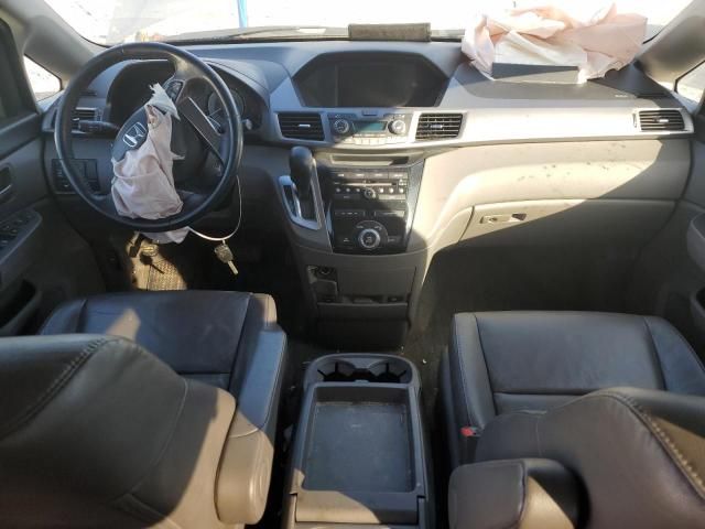 2012 Honda Odyssey EXL