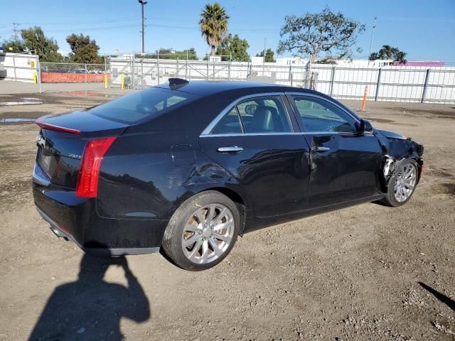 2017 Cadillac ATS Luxury