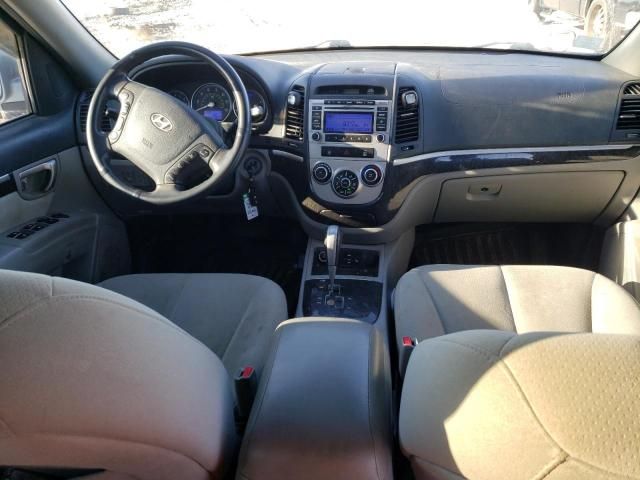 2009 Hyundai Santa FE SE