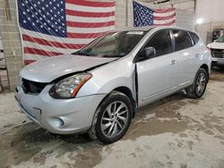 Nissan Rogue Vehiculos salvage en venta: 2014 Nissan Rogue Select S