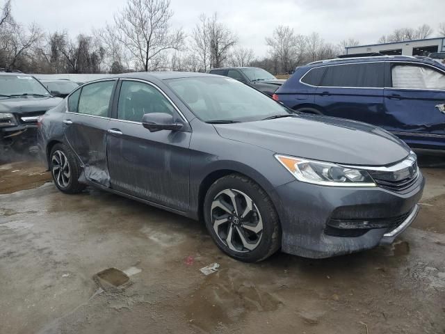 2017 Honda Accord EXL