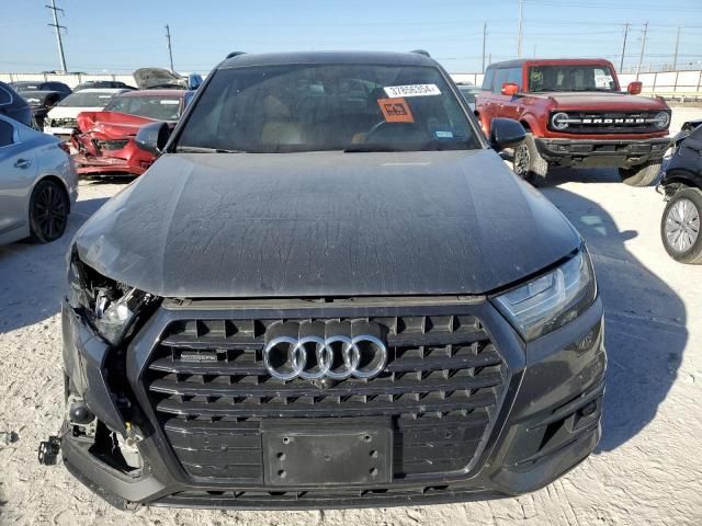 2018 Audi Q7 Prestige