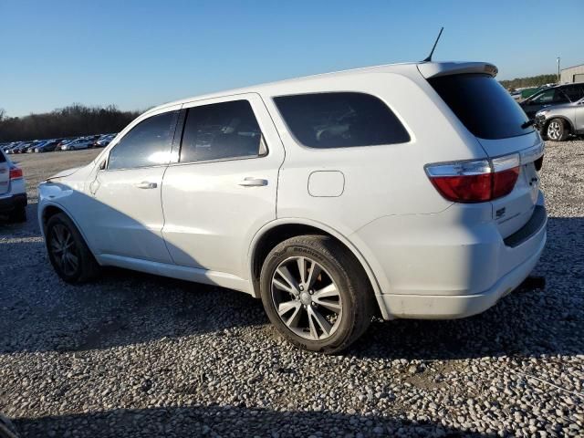 2013 Dodge Durango SXT