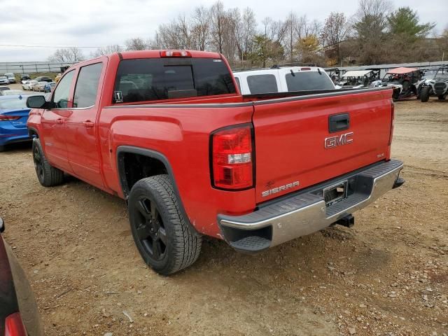 2017 GMC Sierra K1500 SLE