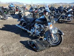 Salvage Motorcycles for sale at auction: 2012 Harley-Davidson Flhtk Electra Glide Ultra Limited