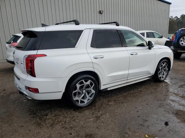 2021 Hyundai Palisade Calligraphy