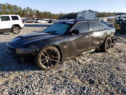 Salvage cars for sale at Ellenwood, GA auction: 2021 Dodge Charger Scat Pack