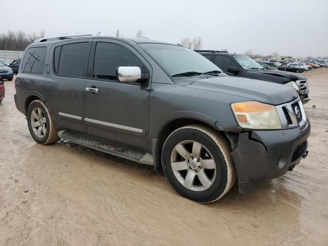 2012 Nissan Armada SV