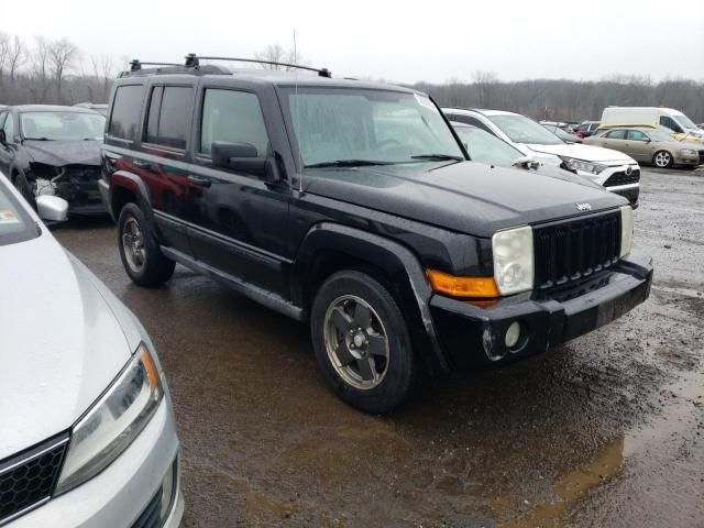 2006 Jeep Commander