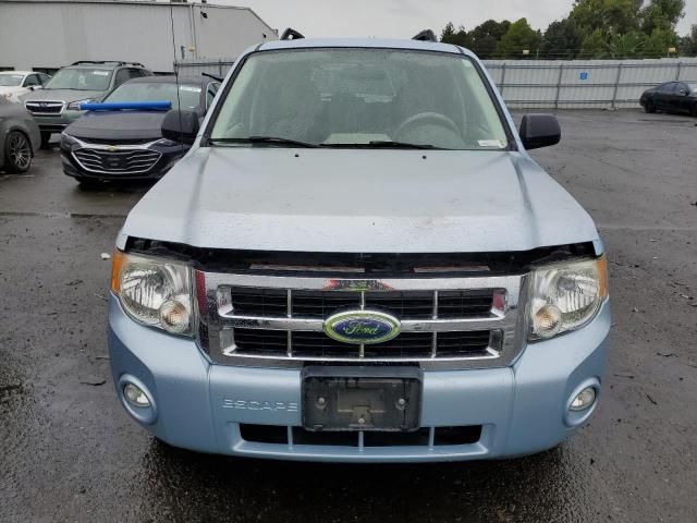 2008 Ford Escape HEV