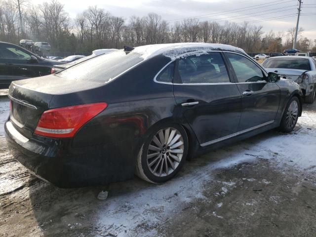 2015 Hyundai Equus Signature