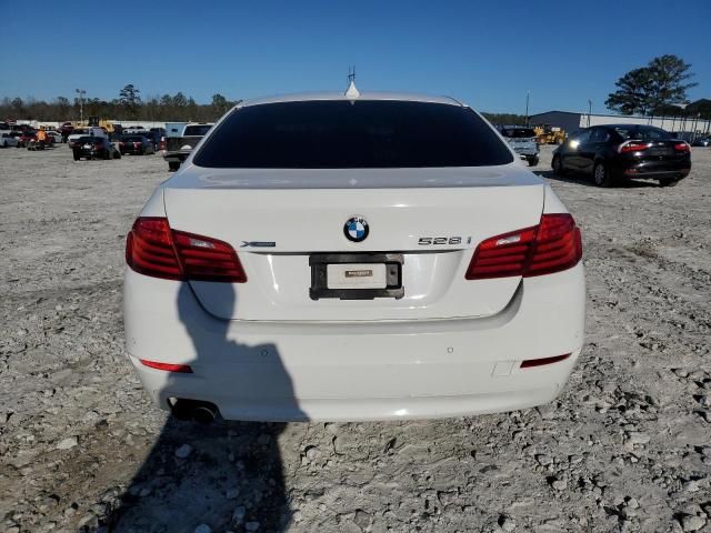 2014 BMW 528 XI