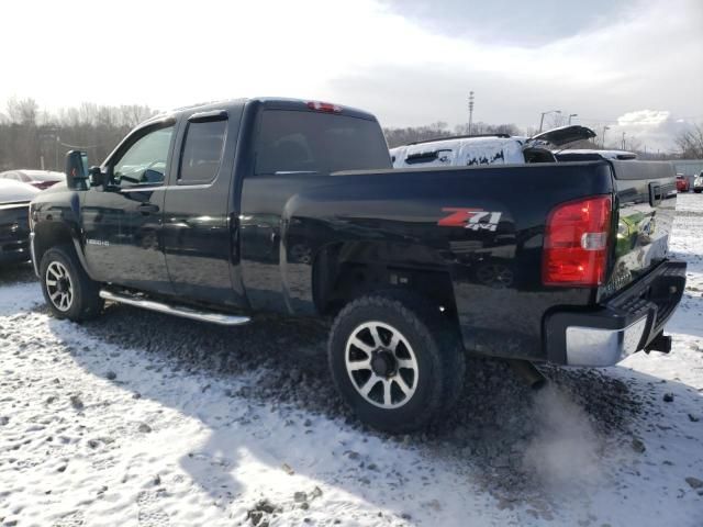 2008 Chevrolet Silverado K2500 Heavy Duty