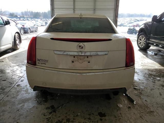 2010 Cadillac CTS Luxury Collection