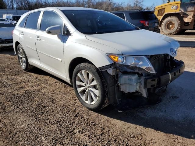 2015 Toyota Venza LE