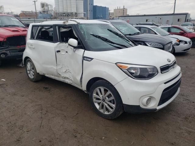 2018 KIA Soul +