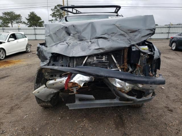 2000 Chevrolet Silverado K1500