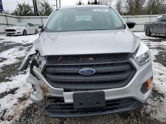 2017 Ford Escape S