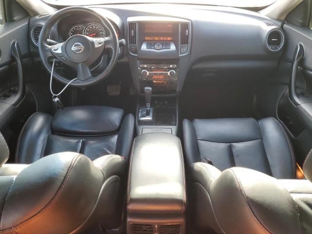 2009 Nissan Maxima S