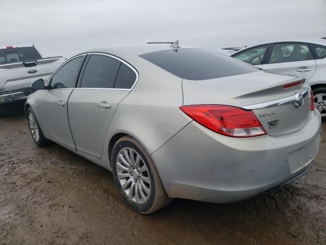 2011 Buick Regal CXL