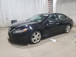 Nissan salvage cars for sale: 2016 Nissan Altima 3.5SL