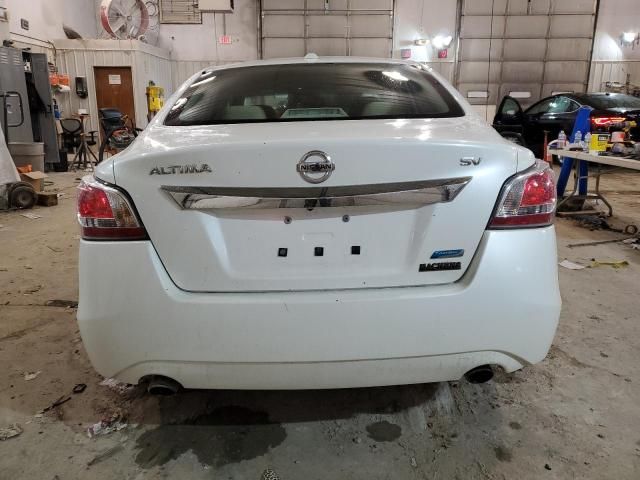 2014 Nissan Altima 2.5