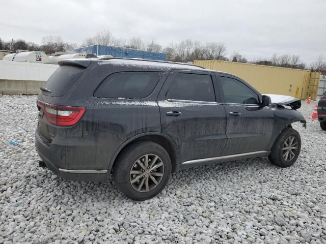 2015 Dodge Durango Limited