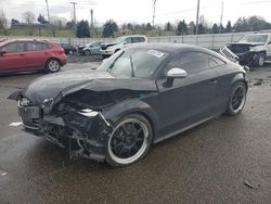 Audi Vehiculos salvage en venta: 2013 Audi TTS Prestige