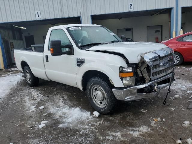 2010 Ford F250 Super Duty