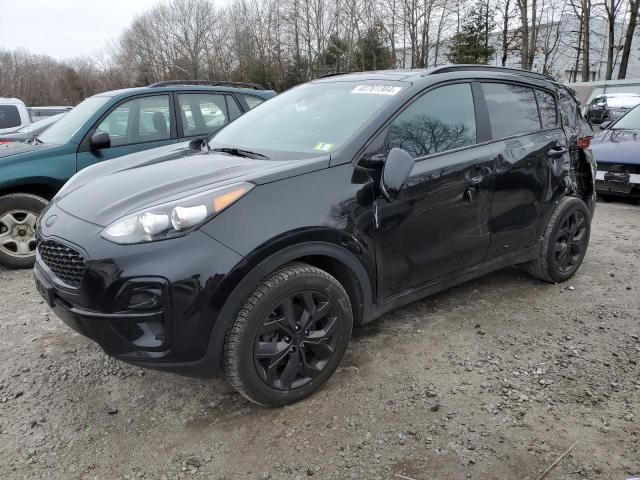 2021 KIA Sportage S