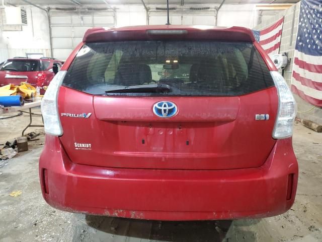 2013 Toyota Prius V