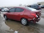 2017 Nissan Versa S