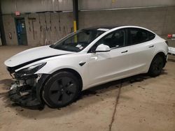 Tesla salvage cars for sale: 2023 Tesla Model 3