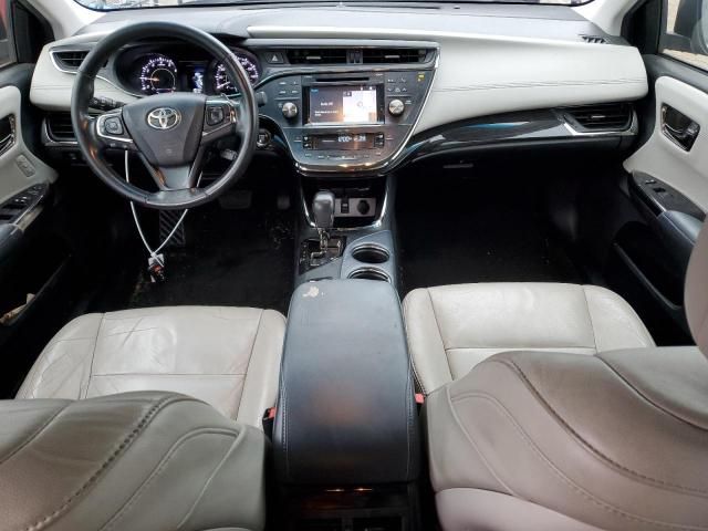 2015 Toyota Avalon XLE