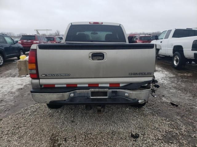 2000 Chevrolet Silverado K1500