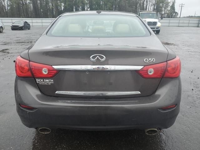 2014 Infiniti Q50 Base