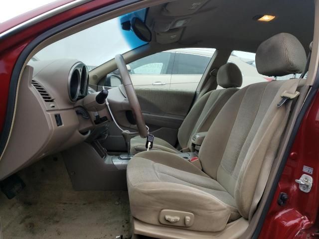 2003 Nissan Altima SE