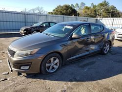 KIA Optima LX Vehiculos salvage en venta: 2014 KIA Optima LX