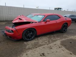 Dodge Challenger salvage cars for sale: 2018 Dodge Challenger SXT