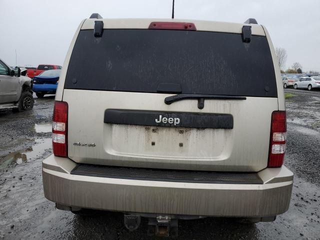 2010 Jeep Liberty Sport