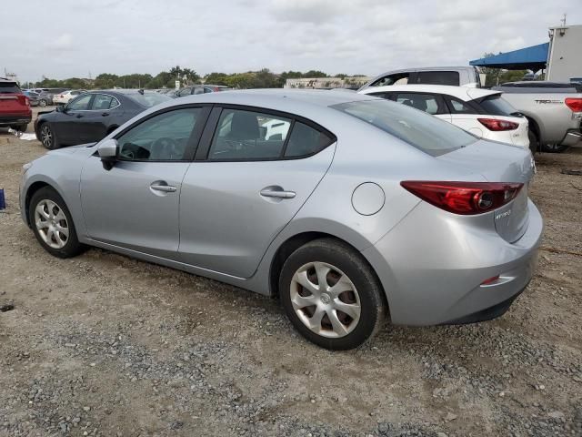 2018 Mazda 3 Sport