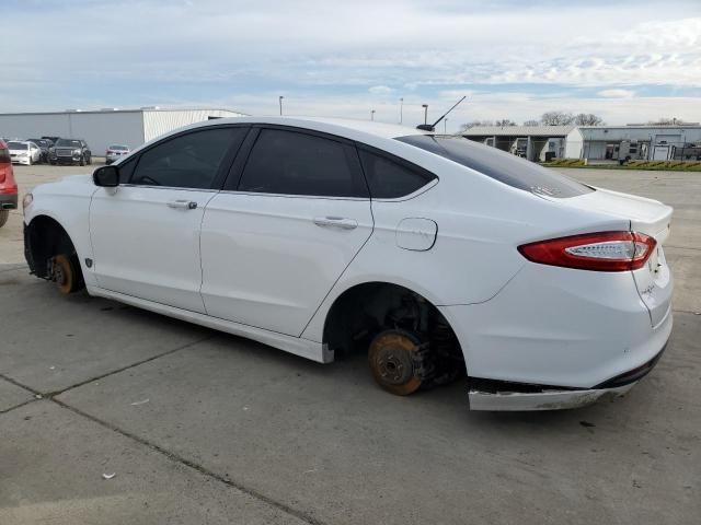 2013 Ford Fusion SE