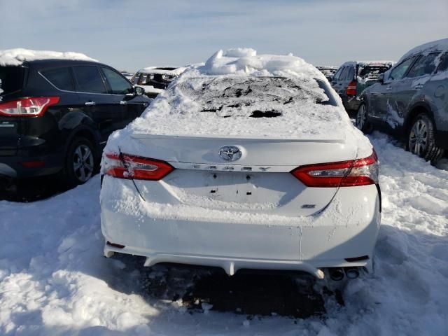 2019 Toyota Camry L